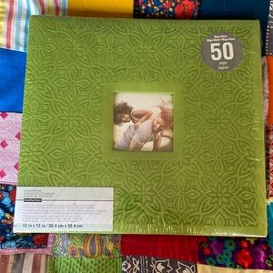 NWT scrapbook